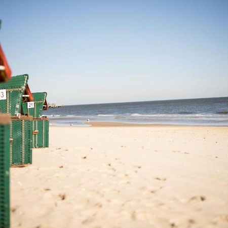 Strand- Und Wellnesshotel Preussenhof Zinnowitz Exterior photo